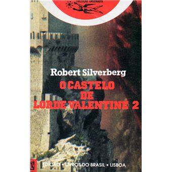 O Castelo de Lorde Valentine - 2 ( Nº 543 ) - 1