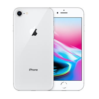 Apple iPhone 8 | 256 GB | Prateado - 1