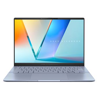 Computador Portátil ASUS Vivobook S5406SA-QD006W | 14'' | Intel Core Ultra 7 256V | Intel Arc Graphics 140V | 16 GB | SSD 1TB - 1