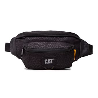 Bolsa Cintura CAT Raymond | Preto - 1