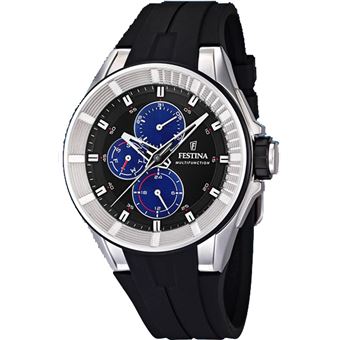Relógio Homem Festina Sport F20342/2 - Preto - 1