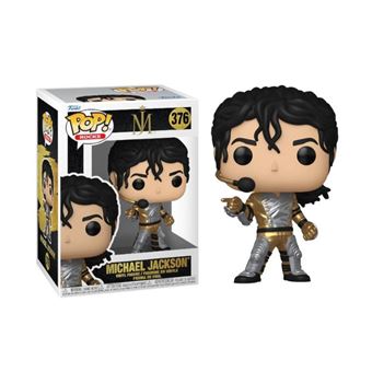 Funko POP! Rocks 376: Michael Jackson (Armor) - 1