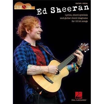 Ed Sheeran Strum  Sing - 1