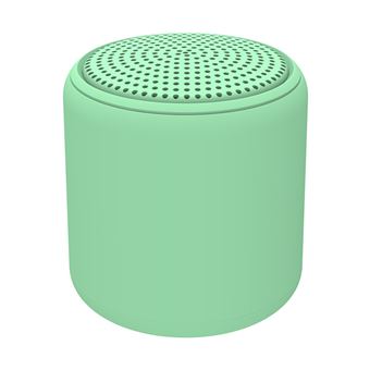 Coluna Mini Lionvolant JLP888 | Bluetooth  - Luz Verde - 1