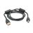 Super Cabo USB 2.0 BeMatik AM/BM 1m_0
