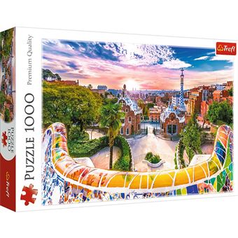 Puzzle Trefl 10711 | 1000 Peças - 1