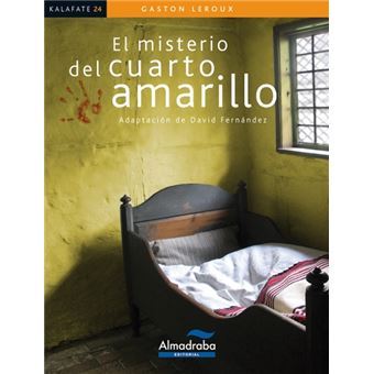 El Misterio Del Cuarto Amarillo - 1