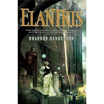 Elantris - 1