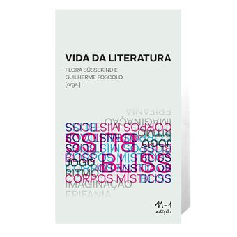 A Vida Da Literatura - 1