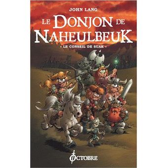 Le Donjon De Naheulbeuk T.3 : Le Conseil De Suak - 1