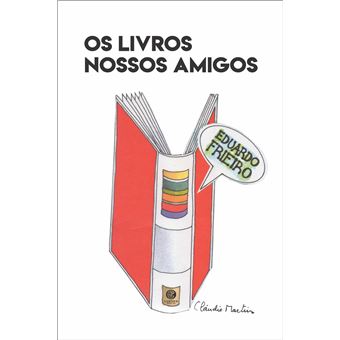 Os Livros Nossos Amigos - 1