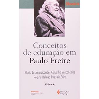 Conceitos De Educação Em Paulo Freire - 1