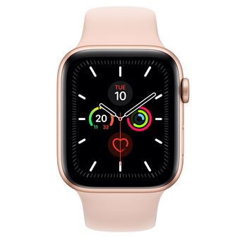 Smartwatch Apple Watch Series 5 Dourado