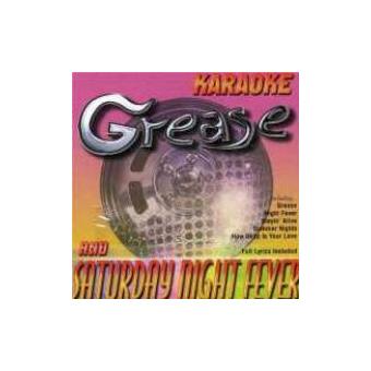 Karaoke Grease/saturday Night - 1