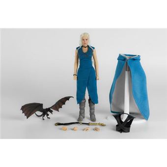 Figura Threezero | Game of Thrones | Daenerys Targaryen Standard Version - 1