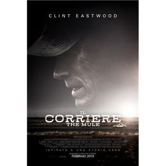 Filme Warner Bros Il Corriere - The Mule - 1