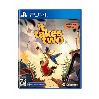 Videojogo Electronic Arts It Takes Two, PS4 - 1