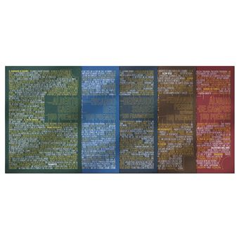 Postais TEMPUS.ART Fernando Pessoa | Espanhol - 1