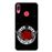 Capa Hapdey para Huawei Y7 2019 - Y7 Prime 2019 Design Hard Rock Live Fast, Die Young em Silicone Flexível e TPU_0