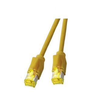 Cabo de Rede EFB Elektronik K8580GE.1 | Amarelo - 1