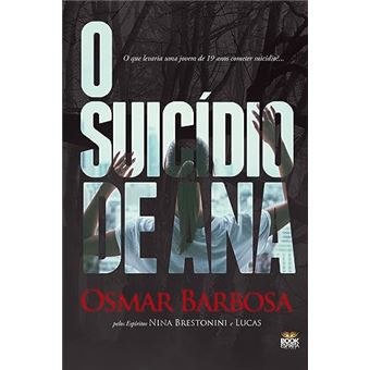 O Suicídio De Ana - 1