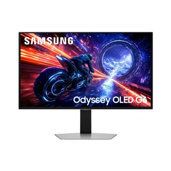 Monitor Gaming Samsung G60SF | OLED | QHD | 0,03 ms | 500 Hz | 27" | G - 1