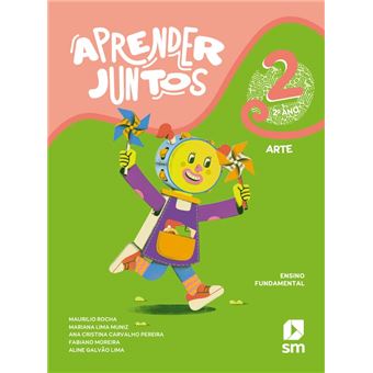 Aprender Juntos - Arte - 2 Ano - 01Ed/23 - 1