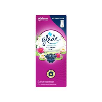 Recarga de Ambientador SC JOHNSON Glade Relaxing Zen | 10ml - 1