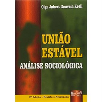 União Estável. Análise Sociológica - 1