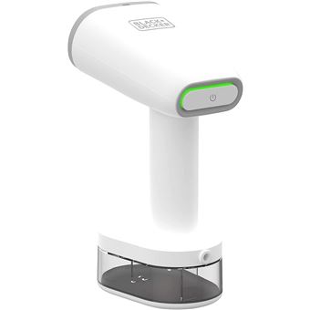 Ferro com Caldeira Black & Decker BXGS1600E | 0.25 L | Branco - 1