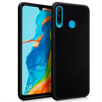 Capa Livro COOL em Silicone para Huawei P30 Lite Preto - 1