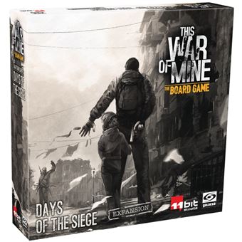 This War of Mine - Days of the Siege Galakta Games - 1