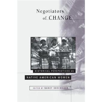 Negotiators Of Change - 1