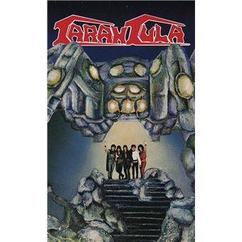 Tarantula (Cassete) 2021 | Edição Limitada | Caixa Vermelha - 1