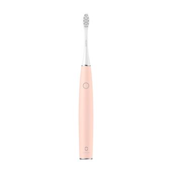 Escova de Dentes Elétrica Oclean Air 2 - Rosa - 1