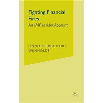 Fighting Financial Fires - An IMF Insider Account - Hardback - 2011 - 1