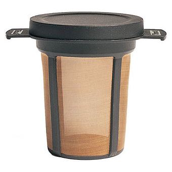 Filtro de Café Reutilizável MSR 321003 | Castanho - 1