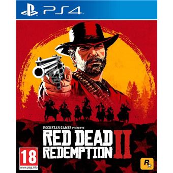 Videojogo Take-Two Interactive Red Dead Redemption 2 (PS4) - 1