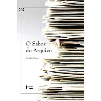 O Sabor Do Arquivo - 1