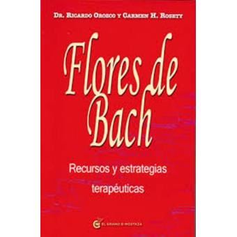 Flores De Bach - 1