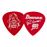 Ibanez B1000PG-CA palheta Vermelho 6 peça(s)_0