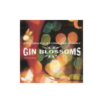 Congratulations...I'm Sorry - CD - 1