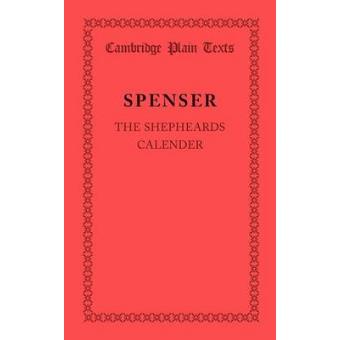 The Shepheardes Calender - Paperback - 2013 - 1
