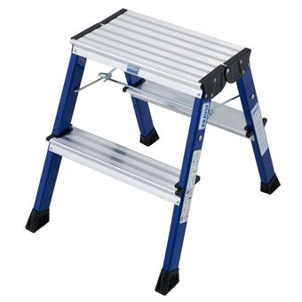 Banco Escada Krause 130082 | Alumínio, Azul - 1