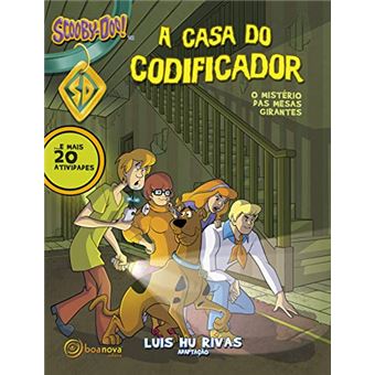 A Casa do Codificador. O Mistério das Mesas Girantes - 1