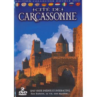 carcassonne-cite de carcassonne (2DVD) - 1