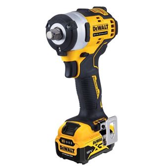 Chave de Impacto DeWALT DCF901P2-QW | Amarelo - 1