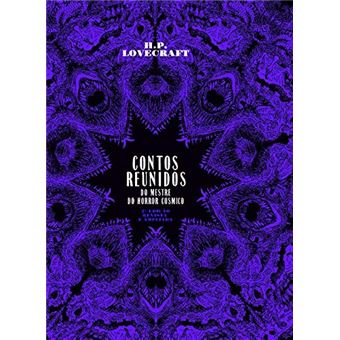 Contos Reunidos Do Mestre Do Horror Cósmico - 1
