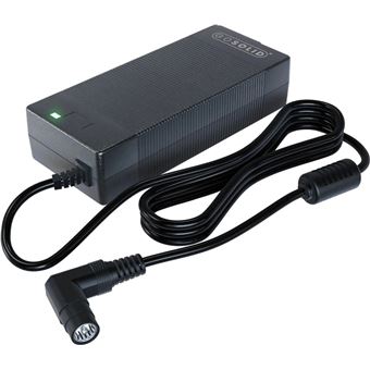 Carregador compatível GO SOLID! com Lacros Trotter Bicicleta Elétrica - 1