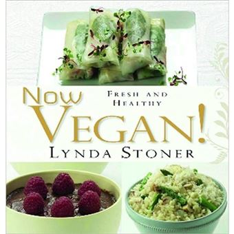 Now Vegan! - Paperback - 2008 - 1
